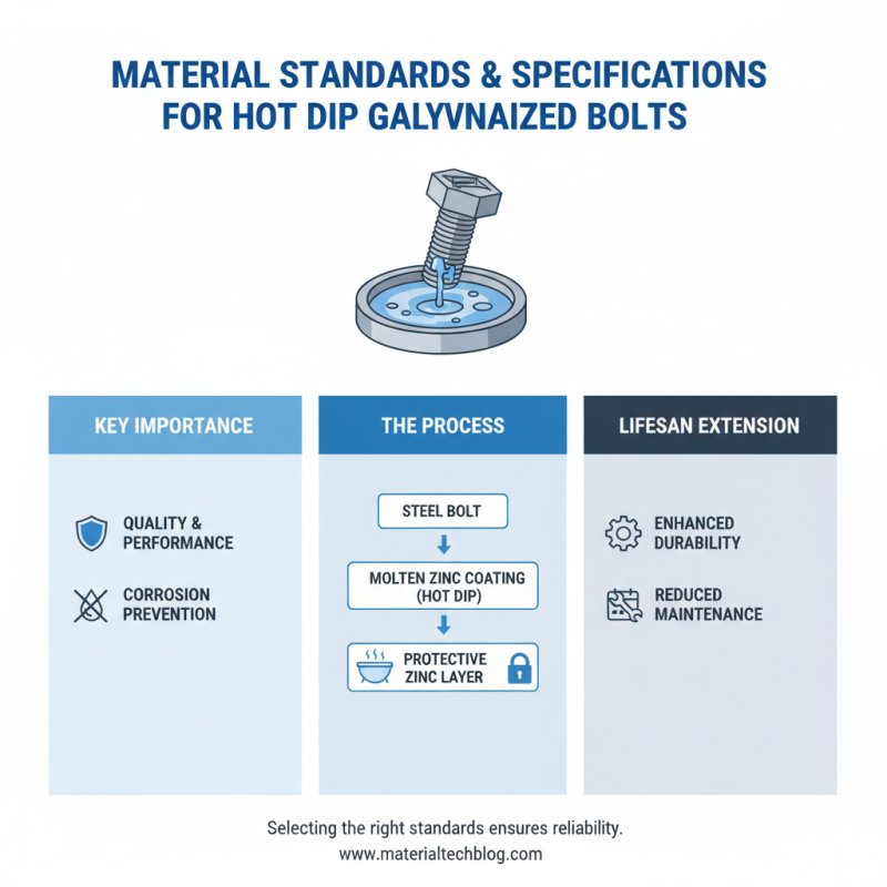 How to Choose Hot Dip Galvanised Bolts for Your Projects?