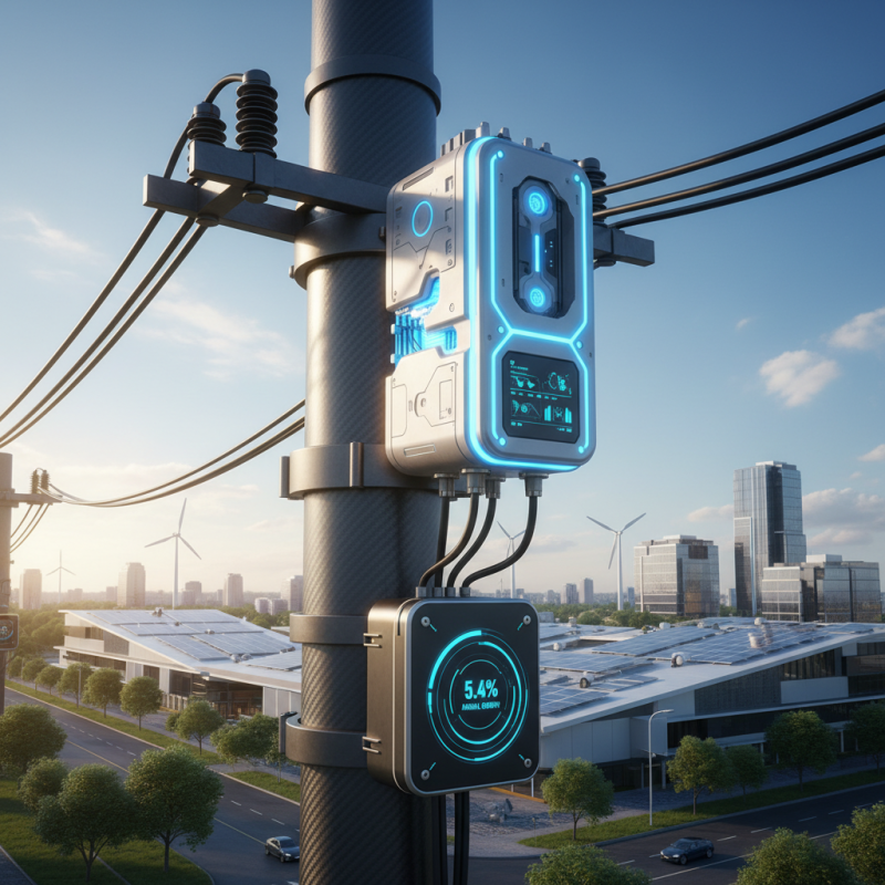 2026 Top Trends in Fuse Cutout Isolator Technology?