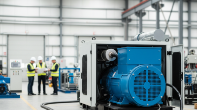 2026 How to Choose the Right Diesel Generator for Your Needs?