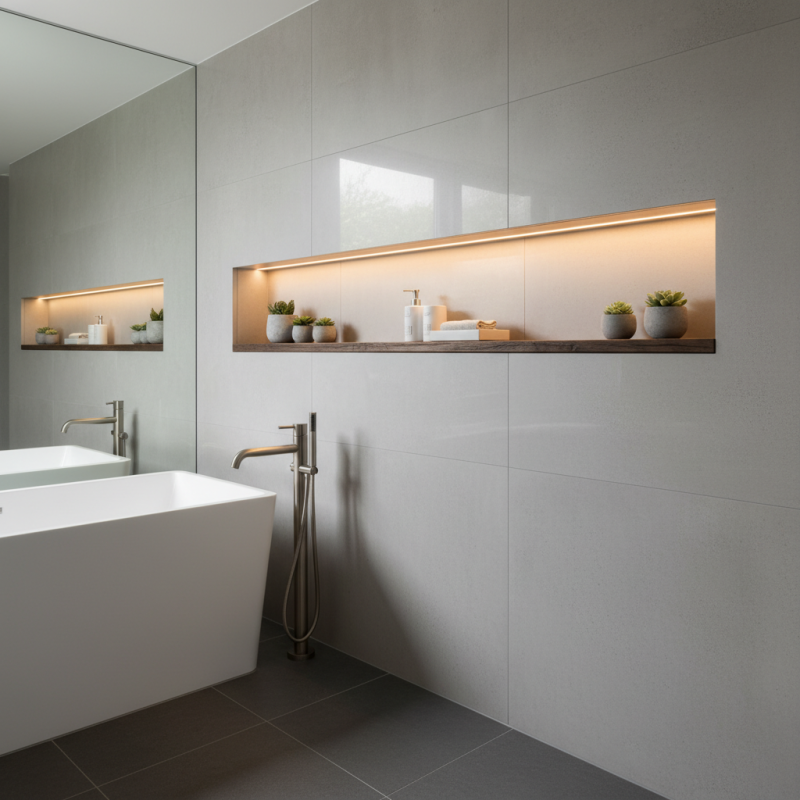 Top Global OEM Recessed Bathroom Suppliers You Need to Know?