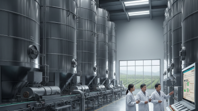 How to Choose the Best China High Quality Coffee Bean Silo Factory?