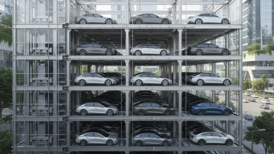 Why Choose Puzzle Parking System Factory for Your Smart Solutions?