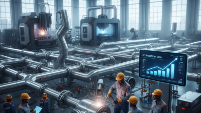 2026 Top Trends in Stainless Steel Pipe Design and Installation Techniques?