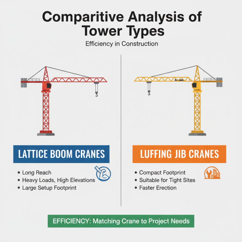 Top Tower Crane Jobs Tips for Global Buyers?
