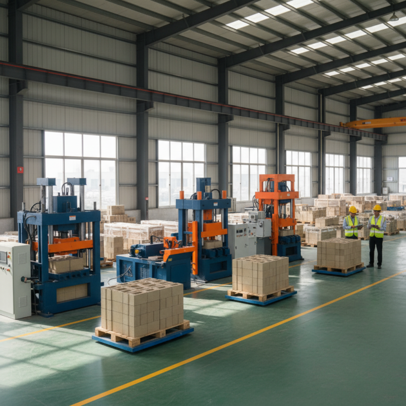Top 10 Hollow Block Machine Suppliers in China for Global Buyers?