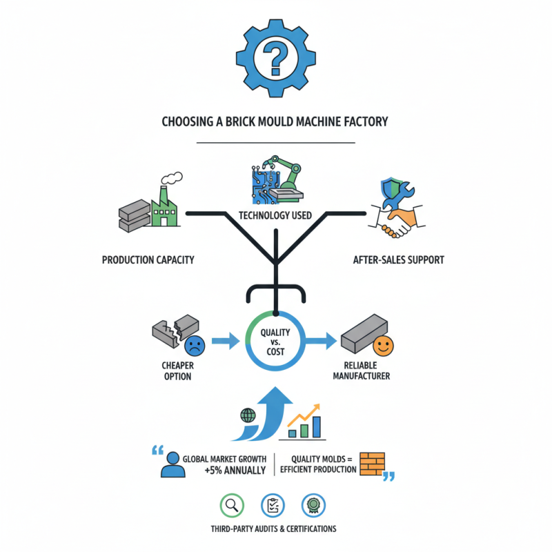 2026 How to Choose the Best Brick Mould Machine Factory?