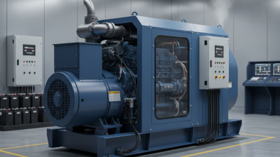 Discover the Best Weichai Generator Set for Reliable Power Supply Solutions?