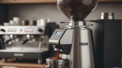 2026 How to Choose the Best OEM Beans Grinder for Your Business?