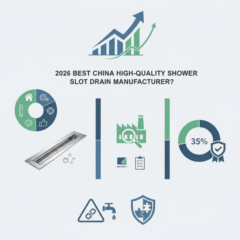 2026 Best China High Quality Shower Slot Drain Manufacturer?