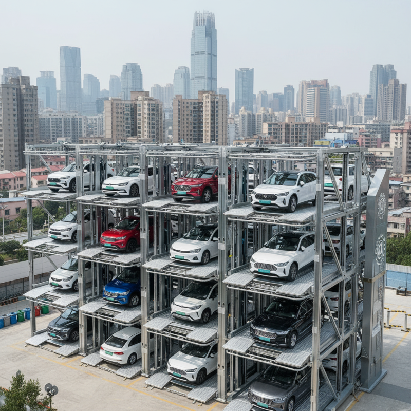 Top Hydraulic Car Parking Lift Manufacturers in China?