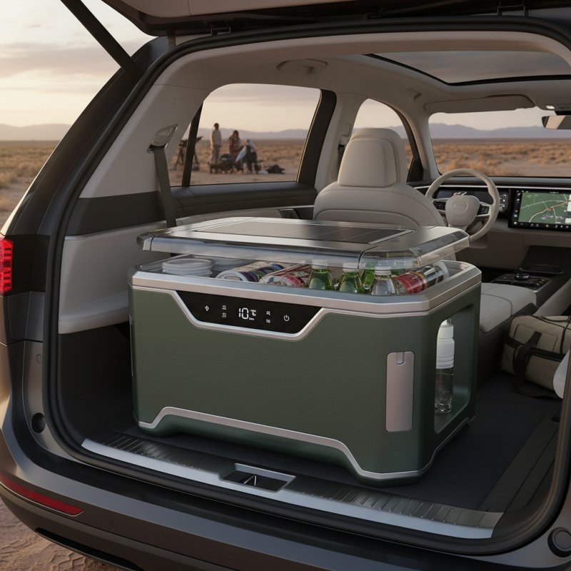 Top China SUV Coolers for Global Buyers in 2026?