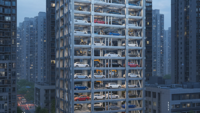 Best Vertical Parking System For Sale in China Now?