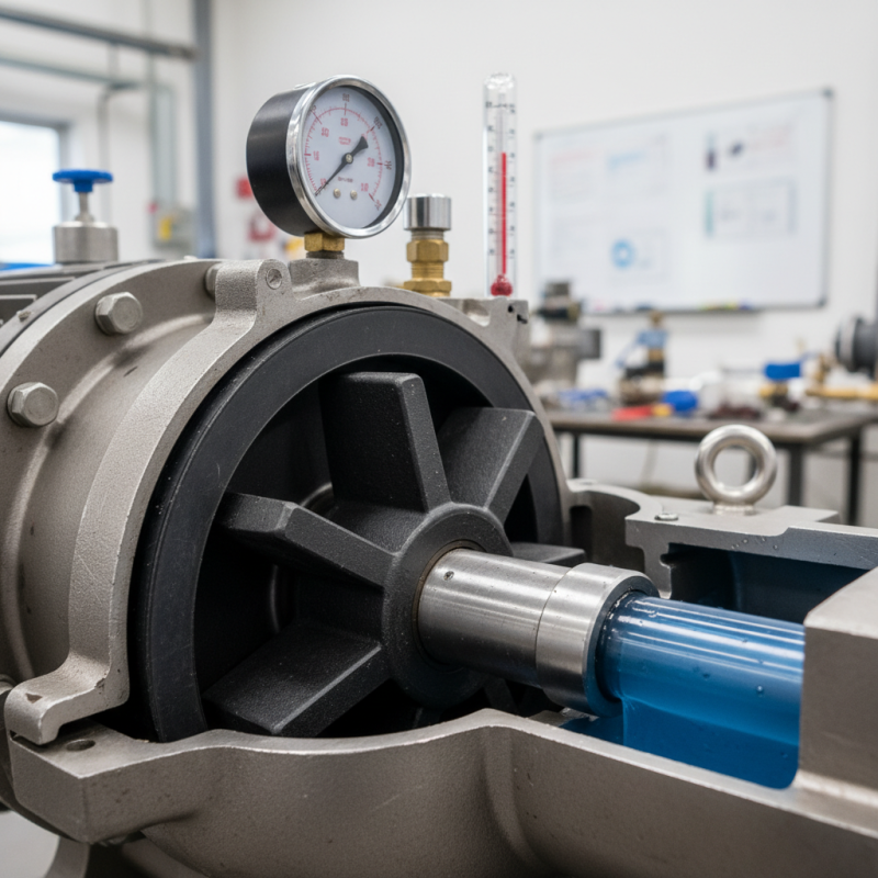 How to Choose the Best Rubber Parts in Pumps for Your Needs?