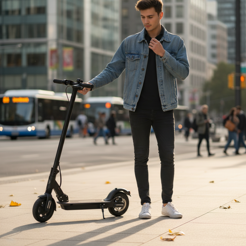 Best DC10 Mini Foldable Scooter for Global Buyers?