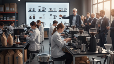 Best OEM Coffee Set Tips for Global Buyers to Know?