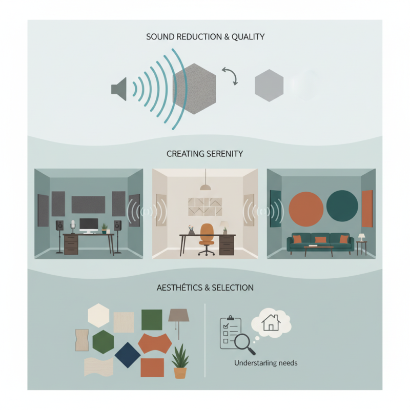 How to Improve Your Space with Acoustic Sound Panels?
