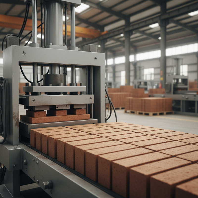 Top Brick Moulding Machine Manufacturers for Global Buyers?