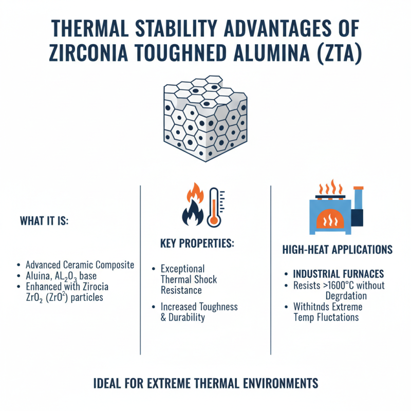 Top 10 Benefits of Zirconia Toughened Alumina for Buyers