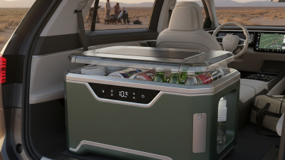 Top China SUV Coolers for Global Buyers in 2026?