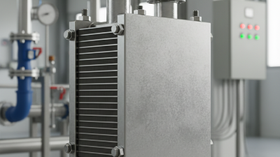 What is a Plate To Plate Heat Exchanger and How Does It Work?