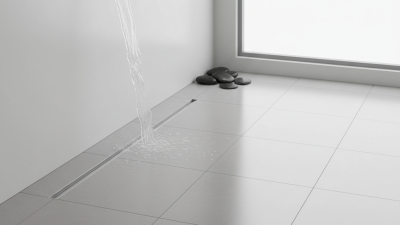 Top 10 High Quality Invisible Drain Suppliers in China?