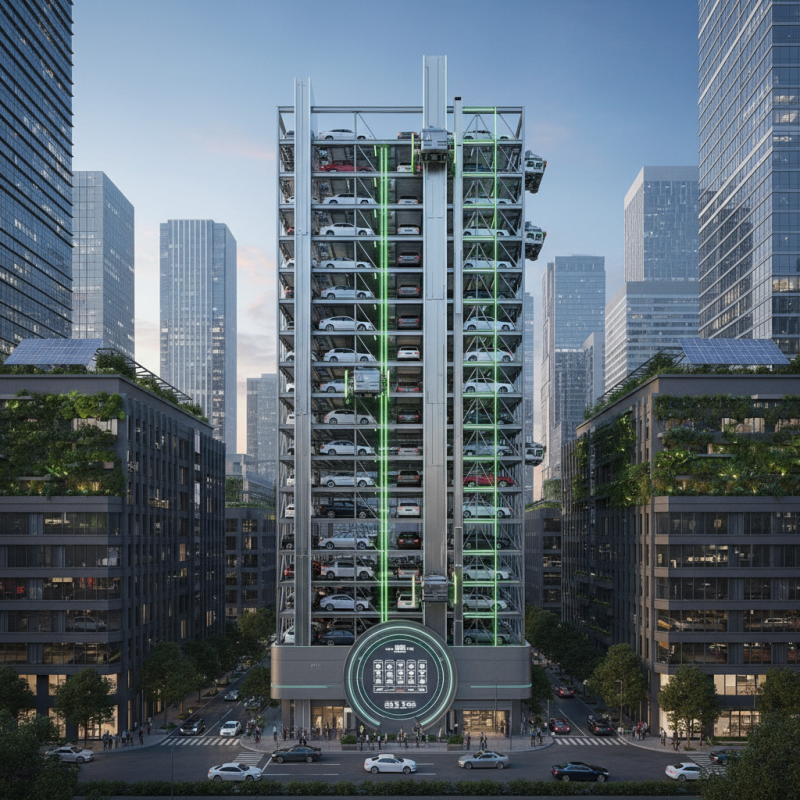 2026 Best Vertical Parking System For Sale Options?