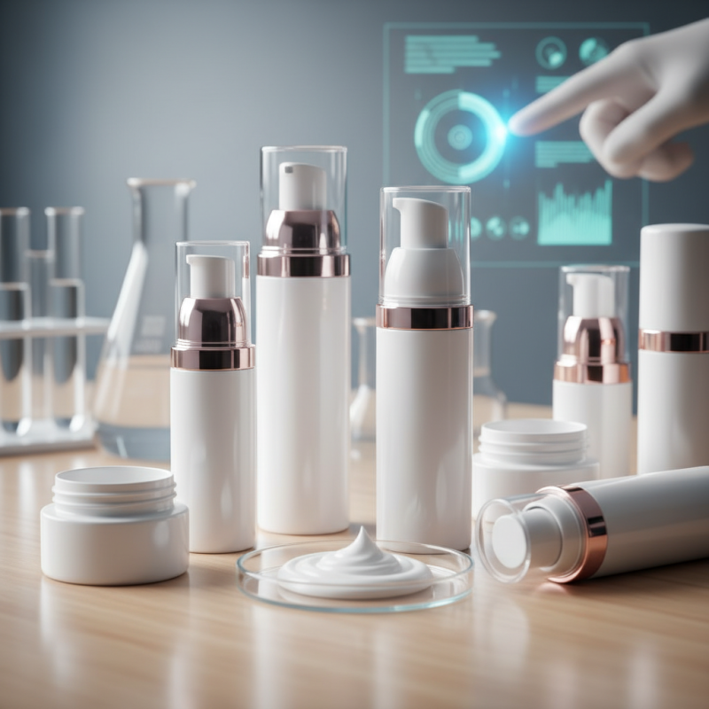 What are the Benefits of Using Airless Bottles in Packaging?