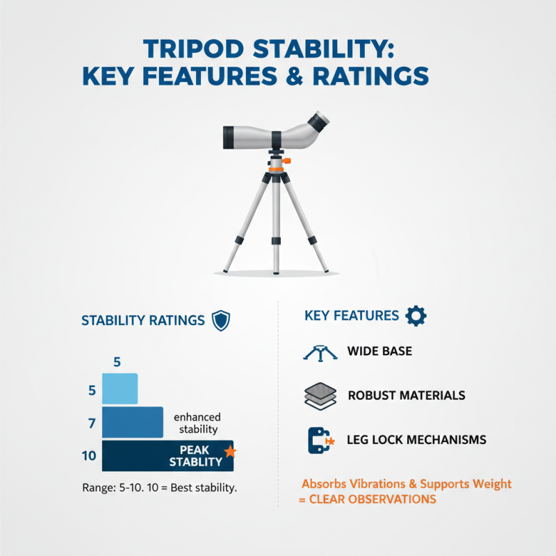 What is the Best Spotting Scope Tripod for Your Needs?
