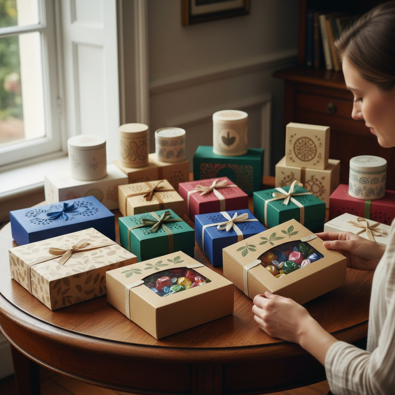 What Are the Best Candy Box Options for Global Buyers
