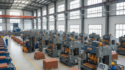Best Brick Moulding Machine Factory in China for Global Buyers?