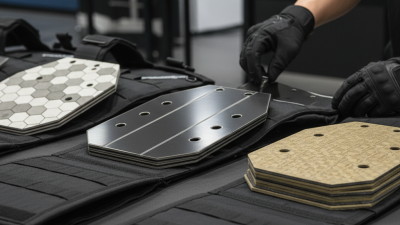 Best Bullet Proof Plates for Ultimate Protection Solutions?