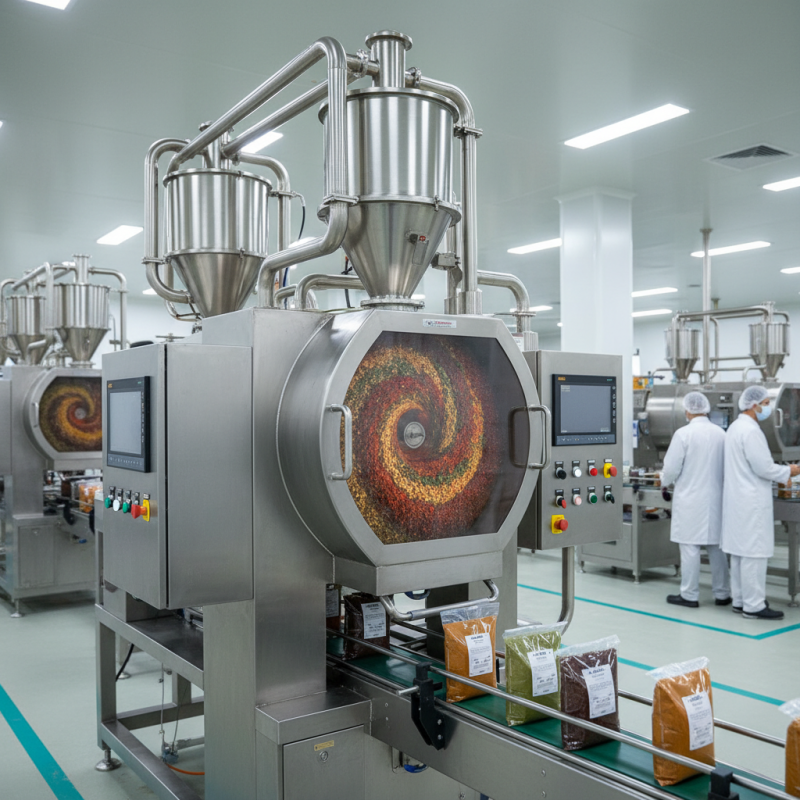 2026 Best OEM Spice Blender for Global Buyers?