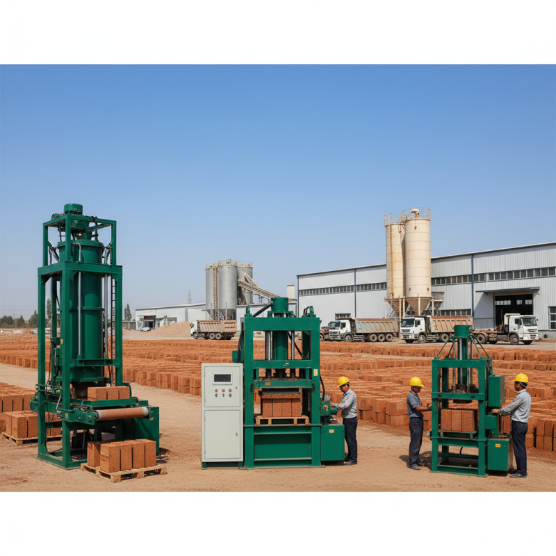 Top 10 Clay Brick Moulding Machines for Global Buyers?