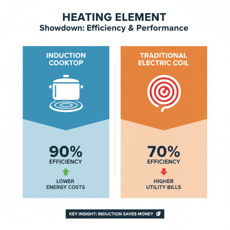 Why Choose the Right Stove Heating Element for Your Cooking Needs?