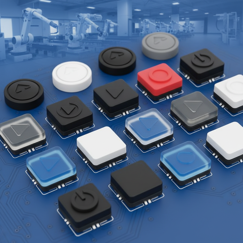Top 10 Silicone Rubber Buttons Suppliers in China?