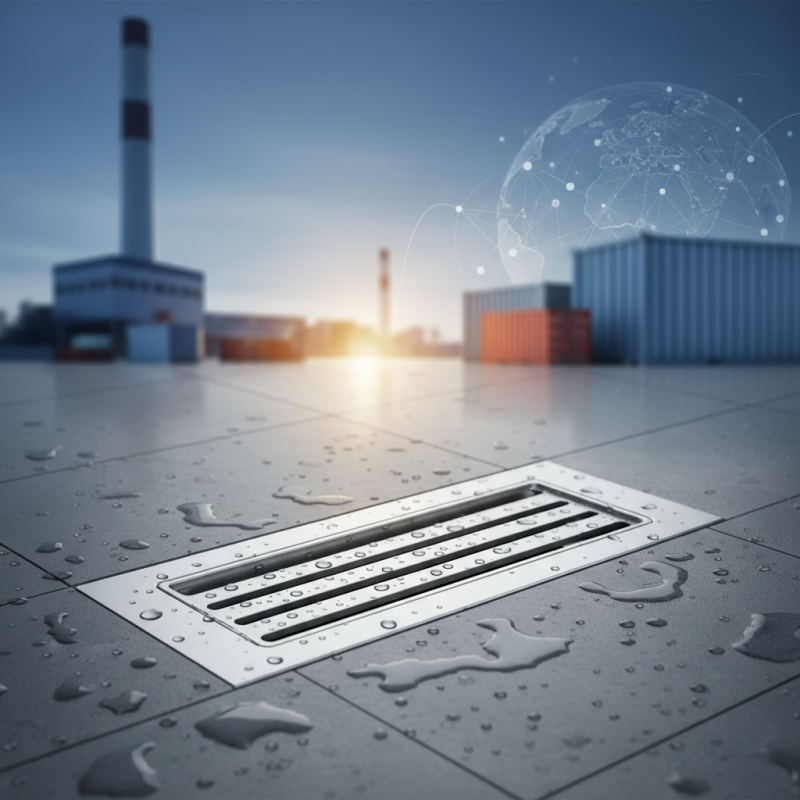 How to Choose a Top China High-Quality Ss Shower Drain Supplier?