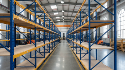 Top 5 Tips for Choosing a China High Quality Reinforced Shelf Factory?