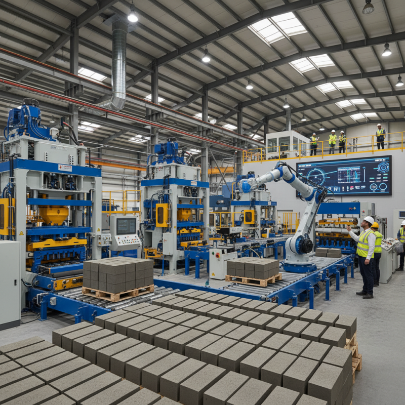 2026 Best Wholesale Cement Brick Machine for Global Buyers?