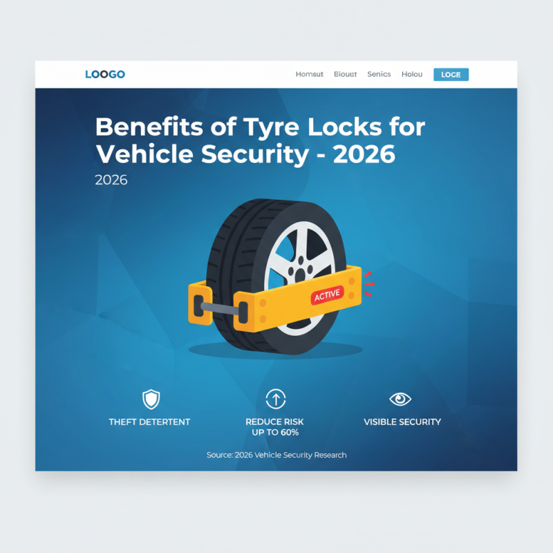 Top Tyre Lock Car Solutions for Secure Parking in 2026?
