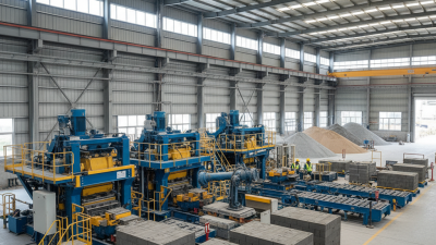 Top 5 Cement Block Making Machine Companies You Should Know?