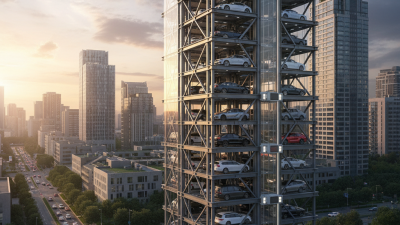 How to Choose the Best Vertical Parking System For Sale?