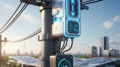 2026 Top Trends in Fuse Cutout Isolator Technology?