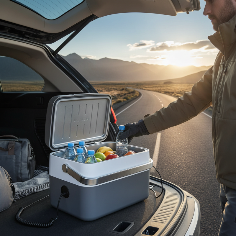 Top China Car Chill Box Suppliers for Global Buyers?