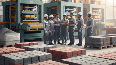 Top 10 Paving Block Machine Wholesalers You Should Know?