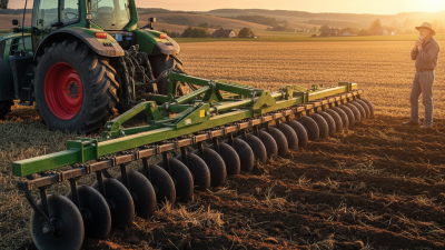 2026 Best 20 Inch Disk Blades for Global Buyers?