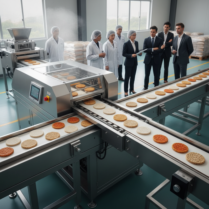 2026 Best PY-RC Rice Cracker Machine for Global Buyers?