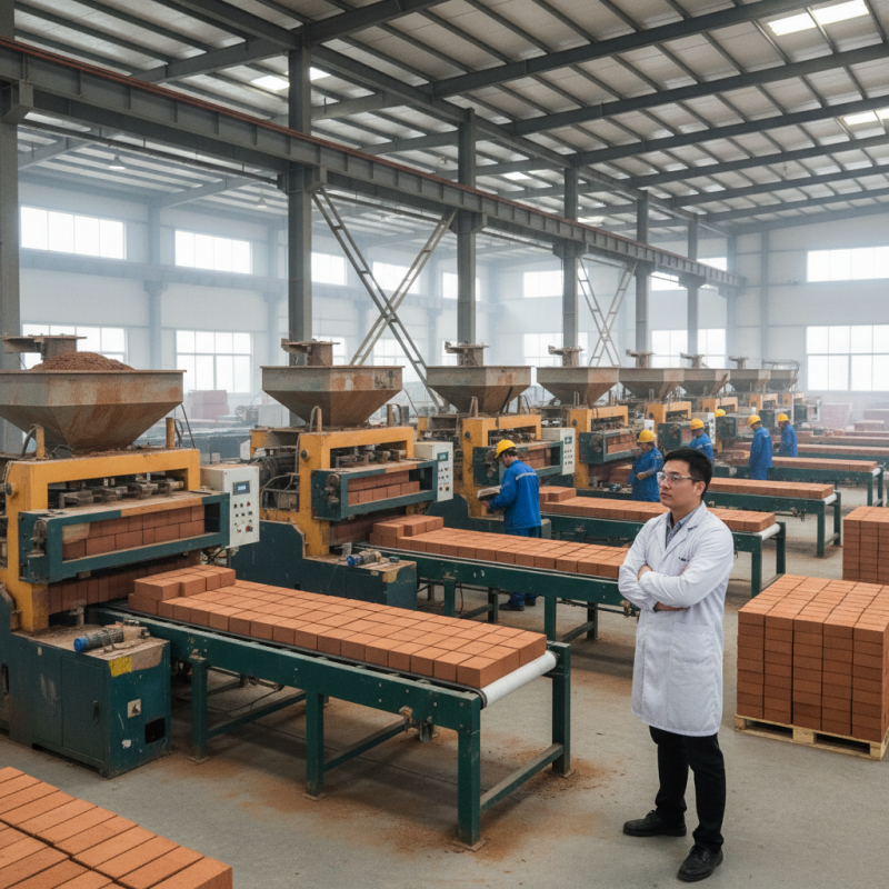 Top 10 China Brick Machine Suppliers You Should Know?