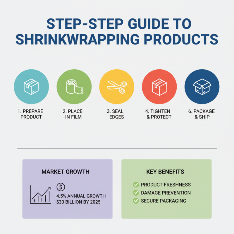 How to Use Shrinkwrap for Packaging and Protection?