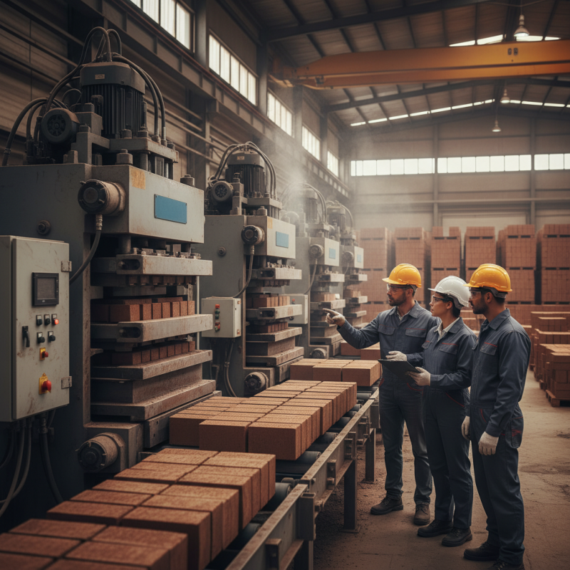 10 Essential Tips for Successful Machine Moulding of Bricks?