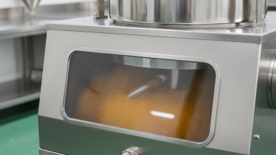 Why Choose an OEM Spice Mixer for Your Business Needs?